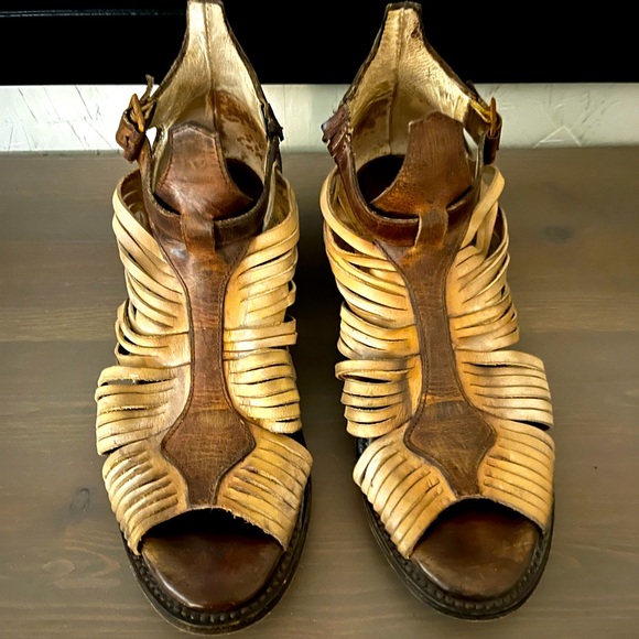 Freebird bootie / sandals - Picture 1 of 1